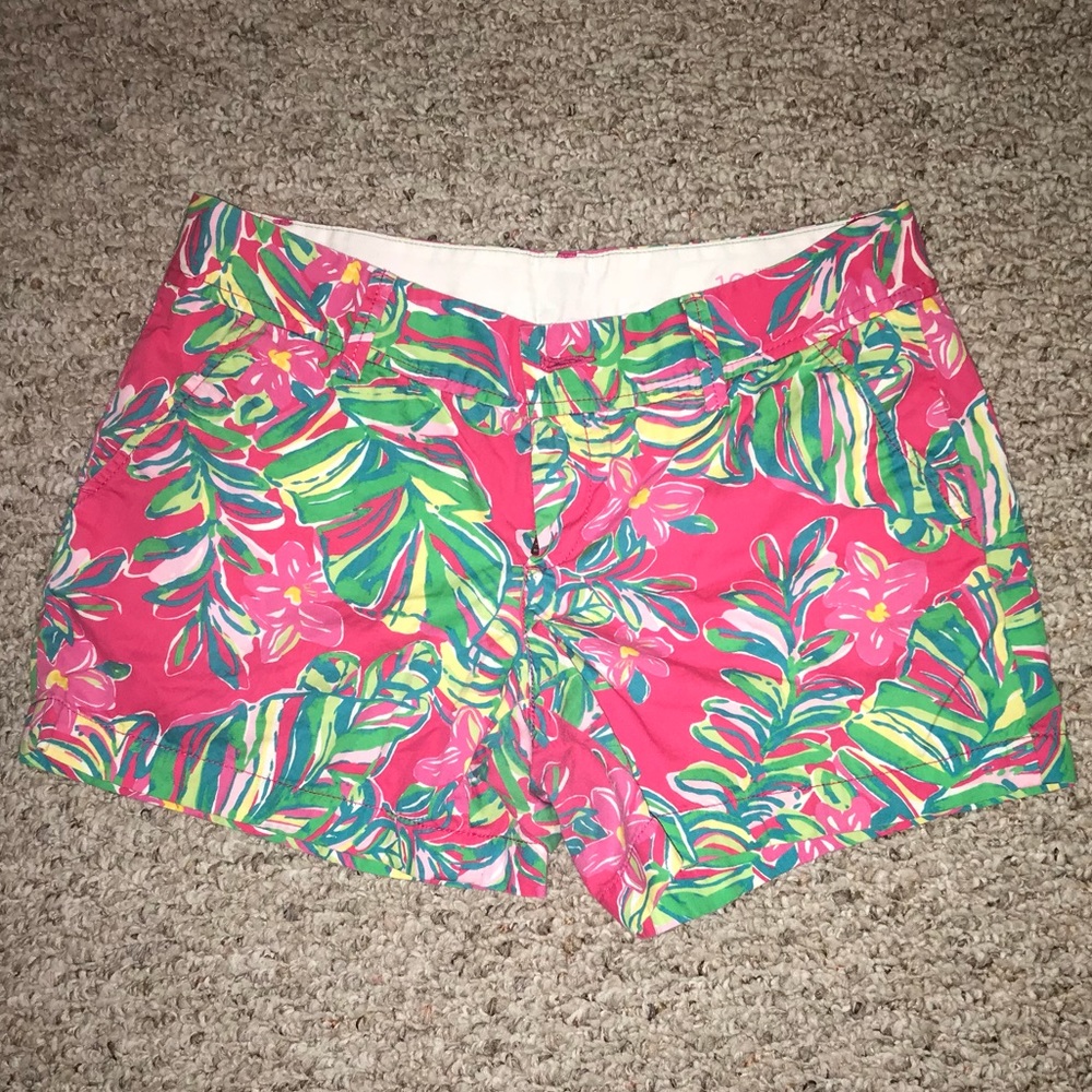 Lilly Pulitzer Callahan Shorts